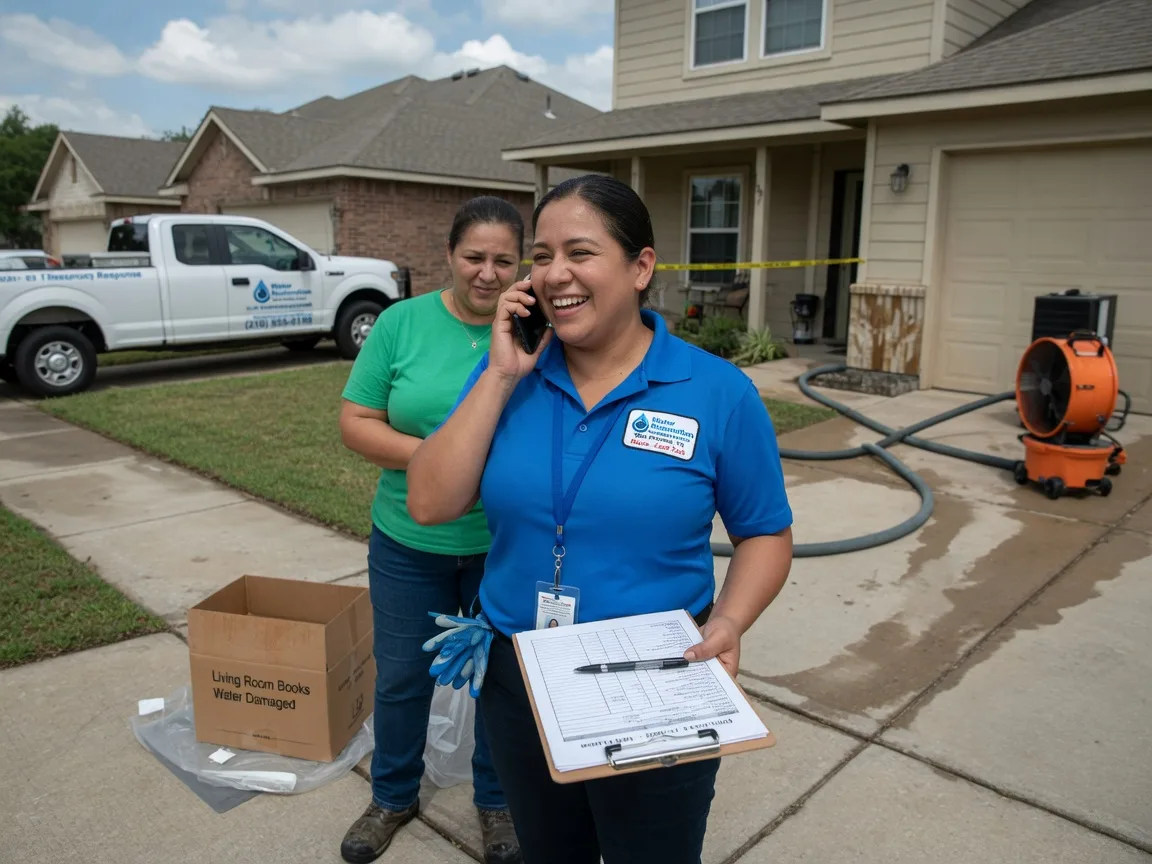 Water Damage Repair Juana Diaz, PR FAQs